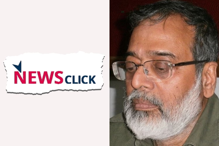 NewsClick’s Founder Prabir Purkayastha Detained under UAPA Amidst Day-Long Operations